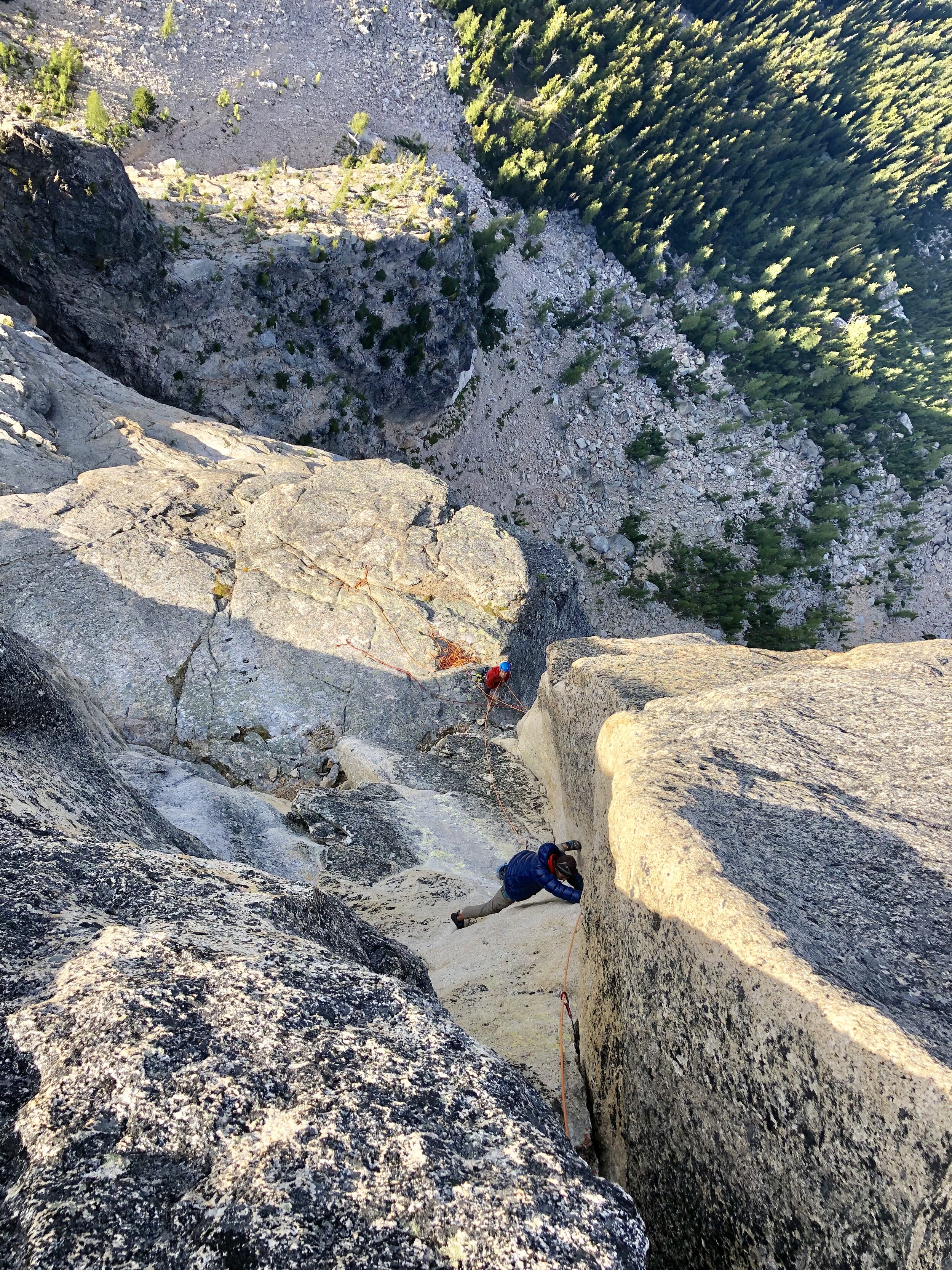 Final steep 5.11